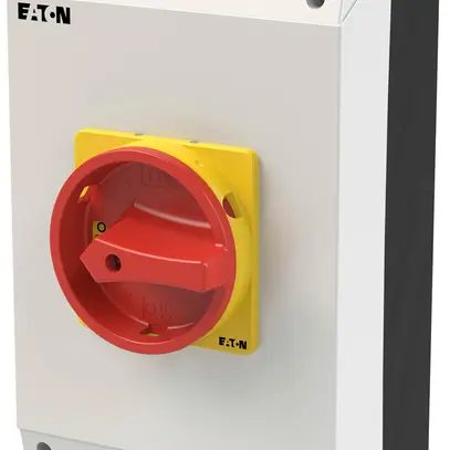 Interrutorre sicurez.AP EATON 63A 30kW 3L CI_K4 ro/gi 