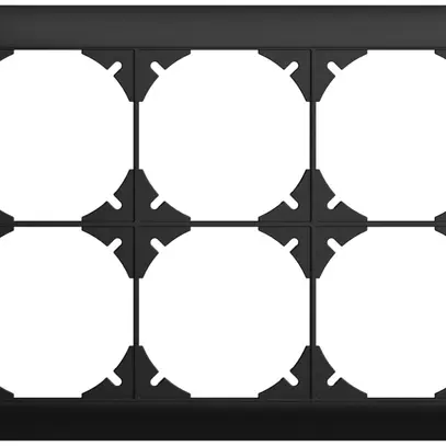 Intestazione INC EDIZIOdue 2×3 nero 