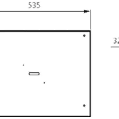Unité de désinfection d'air UV-C PHILIPS SM310C 2×TUV PLL 60W HFS 
