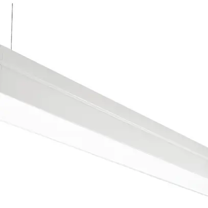 Luminaire suspendu LED SG Facet II 39W 4530lm 827…865 DALI direct/ind.1196mm bc 