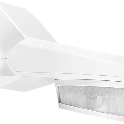 Rilevatore di movimento AP Swiss Garde 4000 240° IP54, bianco 