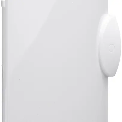 Porta Hager mini gamma 146×180mm bianco per GD106N 