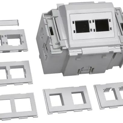 Kit de montage INC BRN/hn/an uni.grc 