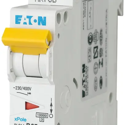 Disjoncteur PLSM-C25 1L 