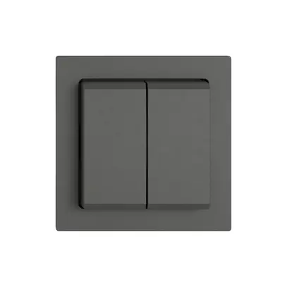 Poussoir RF EDIZIO.liv SNAPFIX® Smart Light Control for Philips Hue grf 