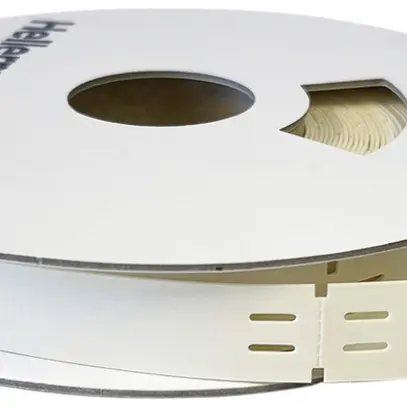 Etichette d'identificazione AWAG HT 65×15mm 190 pezz./rotolo bianco 