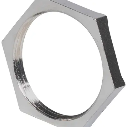 Contre-écrou Plica M75 six pans acier inoxydable A2 