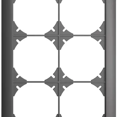 Intestazione INC EDIZIOdue 3×2 grigio scuro 