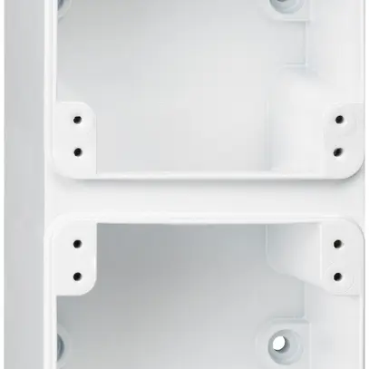 Intestazione AP robusto 2×1 bianco 