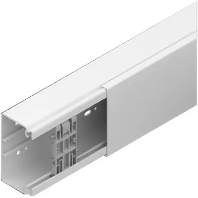 Canale d'installazione HKL bianco puro 60×230mm 