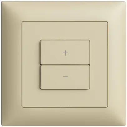 Dimmer Uni-LED INC 1K/2T Edue Wiser vanille 