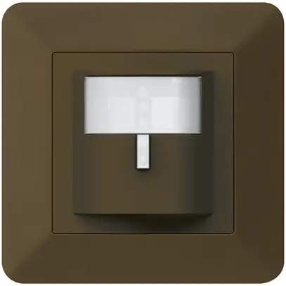 UP-Bewegungsmelder Hager kallysto.trend C KNX braun 