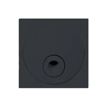 Scatola di raccordo INC SIDUS E 5×2.5mm² antracite 