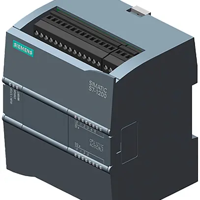 SPS-Grundgerät Siemens SIMATIC S7-1200 CPU 1211C AC/DC/Relais 24V 