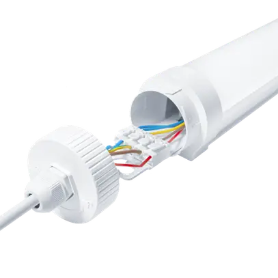 THORNeco LUCY Feuchtraumleuchte IP66 4000lm CRI80 4000K 1200mm 