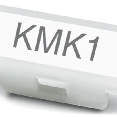 Marqueur de câble KMK1 25×6mm 