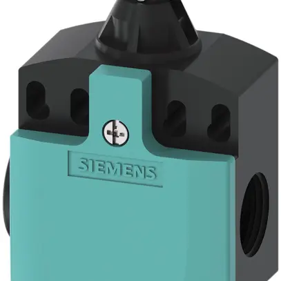Interruttore di posizione Siemens 3SE5 50 1Ch/1R pulsante rotella sint. 