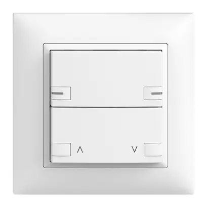 Set frontale INC EDIZIOdue zepAIR motore 1C senza designazione, con LED bianco 