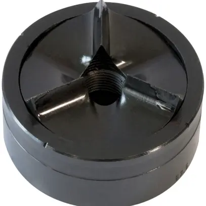 Perforatore di lamiera INTERCABLE TRE SPLIT M40, Ø40.5mm, für ST 35 
