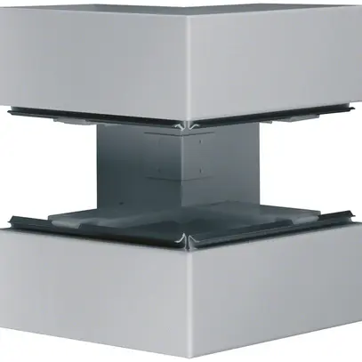 Angolo esterno tehalit BRS 100210 zinc. 
