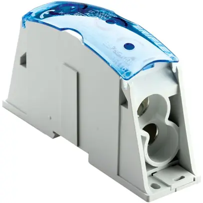 Borne de passage ERIFLEX SBF2C400AL 400A 35…120mm² aluminium 