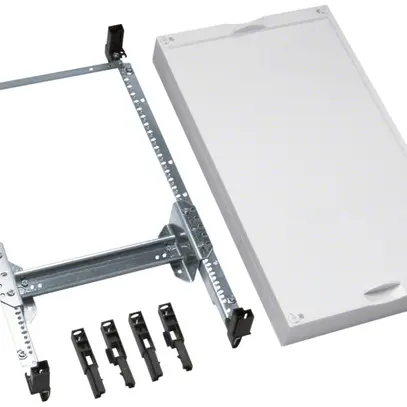 Kit Hager univers N 450×250mm pour bornes jusqu'à 240mm² horizontal 