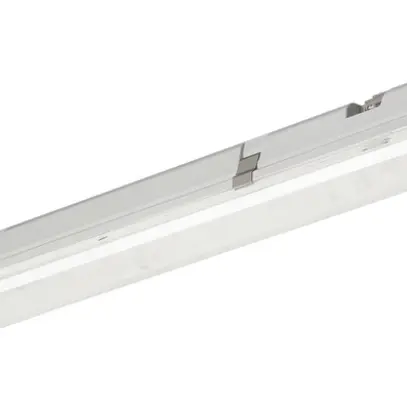 Lampada per locali umidi LED Hydroproof Twin 36W 5550lm 840 1200mm IP65 DALI 