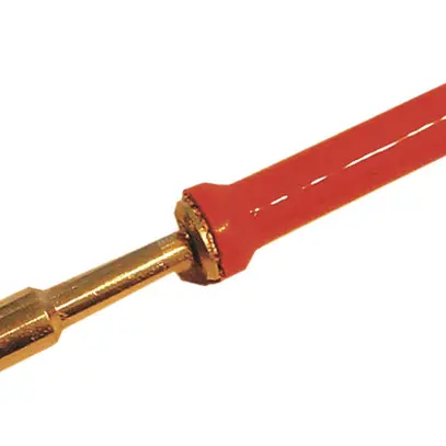 Gaine isolante Plica Conform A, 12/24mm brun rouge 