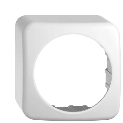 Cappa AP STANDARDdue QX54 1×1 bianco 1×Ø58 