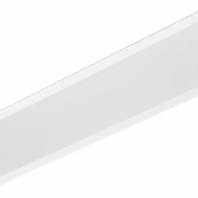 Lampada sospesa LED Philips SlimBlend suspended 46.5W 5000lm 3000K bianco 