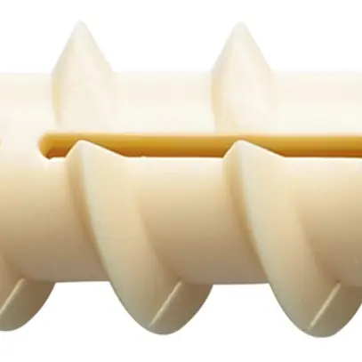 Tampons pour béton cellulaire TILCA KBT 8, pour vis M8 oder Ø7…8mm 