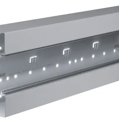 Brüstungskanal tehalit BRS 170×85×2000mm Stahl Zink 