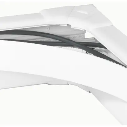 Angolo interno Legrand Evolutive 35mm bianco 