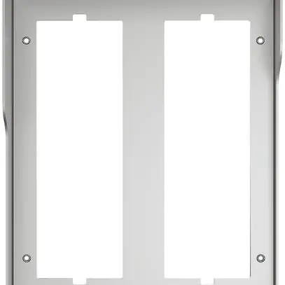 Guérite anti-pluie Sfera 6 modules Al 