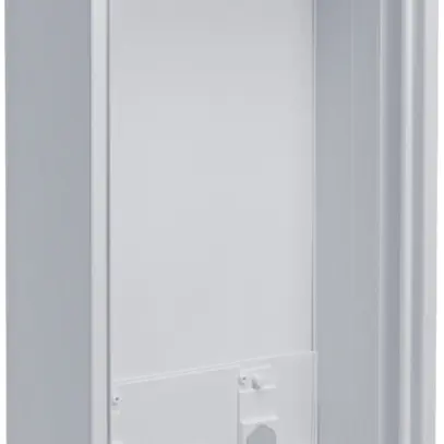 Distributore AP Hager univers 4-file IP44 300×650×160mm 