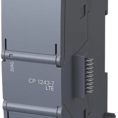Processore di comunicazione Siemens SIMATIC CP 1243-7, 4G US, presa SMA 
