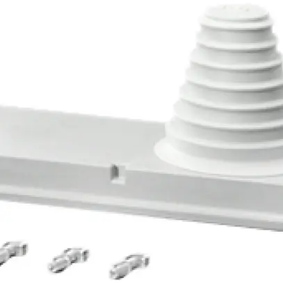 Placca di raccordo Hensel Mi FP 70 