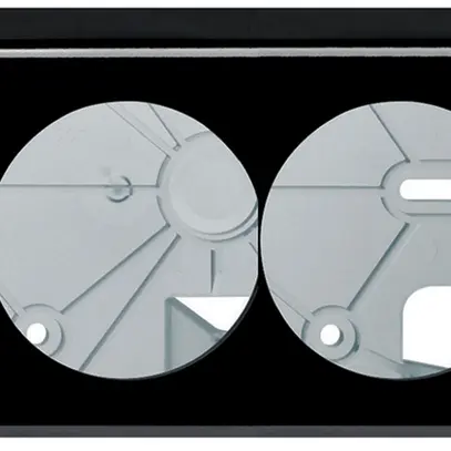 En-tête AP origin 1×2 horizontal 148×88mm noir 