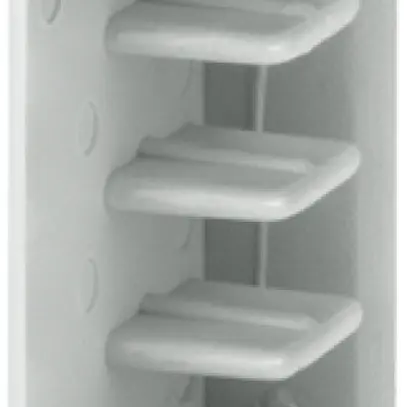 Cappa terminale Siemens SENTRON 5ST3718 per barra collettrice 4 fasi 