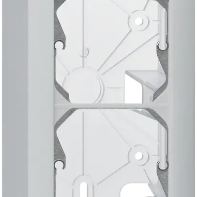 En-tête AP kallysto 2×1 gris clair 