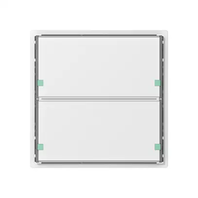 Interno di pulsante SIDUS 2/4 con LED bianco 