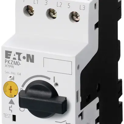 Disjoncteur de moteur ETN PKZM0 0.25…0.4A 