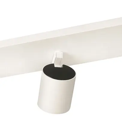 Spot Philips MYL Runner GU10 3×20W DIM weiss 