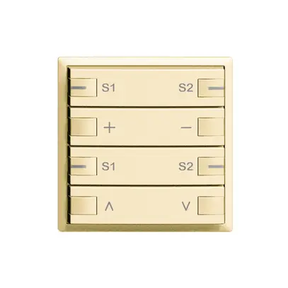Kit frontale variat.mot.scena 2c/4t ZEP EDIZIOdue vanille 