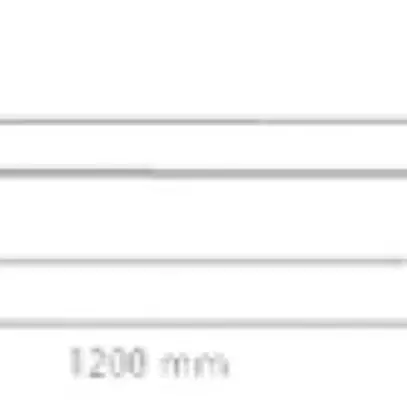 Lampada lineare LED maxLUCE ONE FOR ALL 40W 6000lm 3000…4000K 1200mm bi 