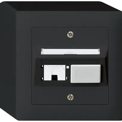 Kit de montage AP kallysto R&M freenet noir 