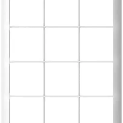 En-tête ENC SIDUS pour combinaison 3×4 12×2Pt, blanc 