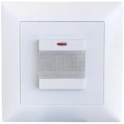 Rilevatore di movimento INC Z-Licht SensGard PIR 180 Superplus 230V 8m bianco 