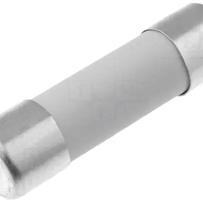 Fusibile rapido per presa 1.6A 250V 5×20mm ceramica 