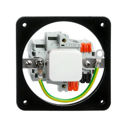 Contatto pulsante CA FH 